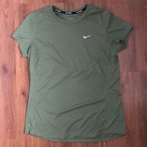 Nike Running Dri-Fit Athletic Tee